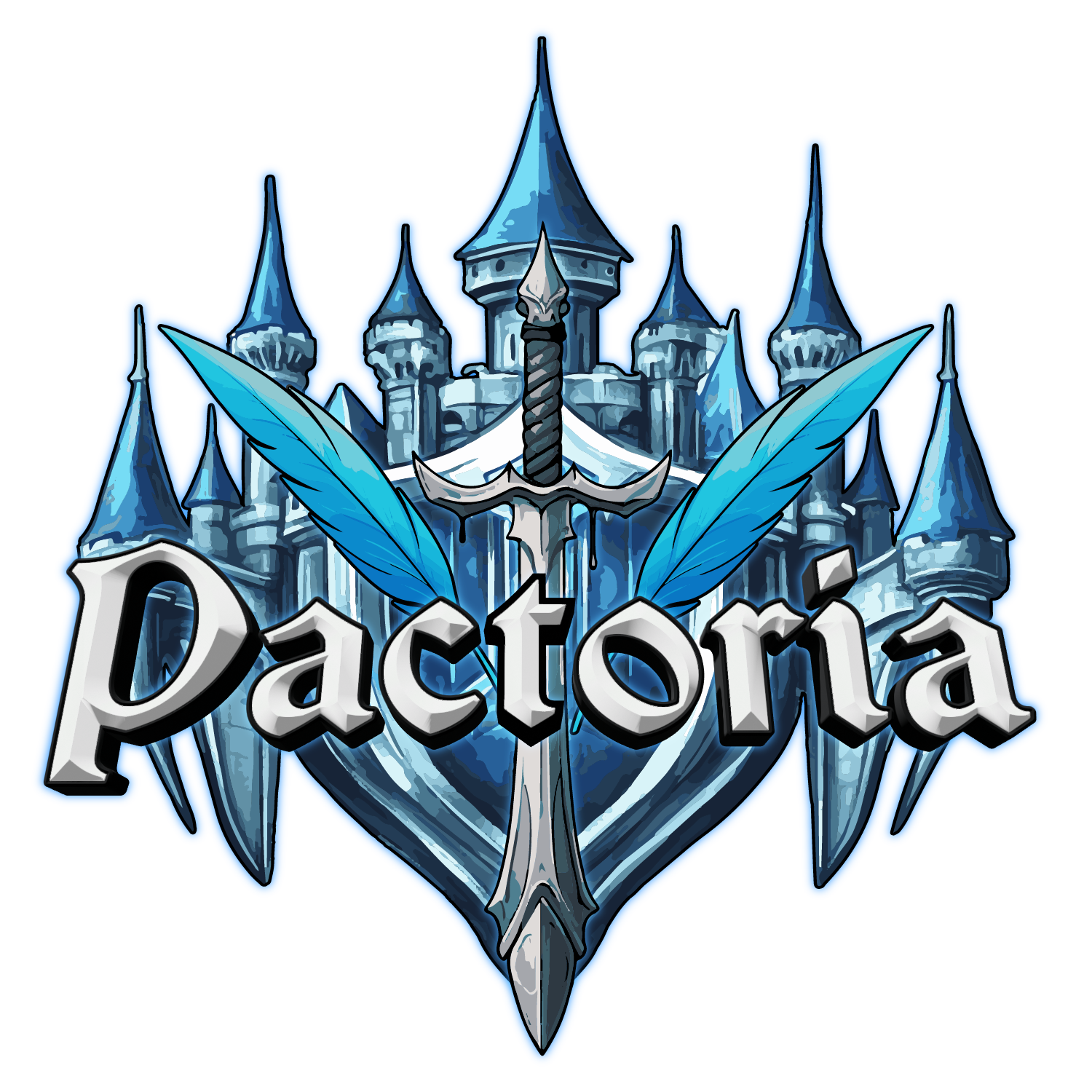 Pactoria Logo